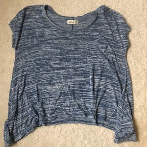 Hollister soft tee